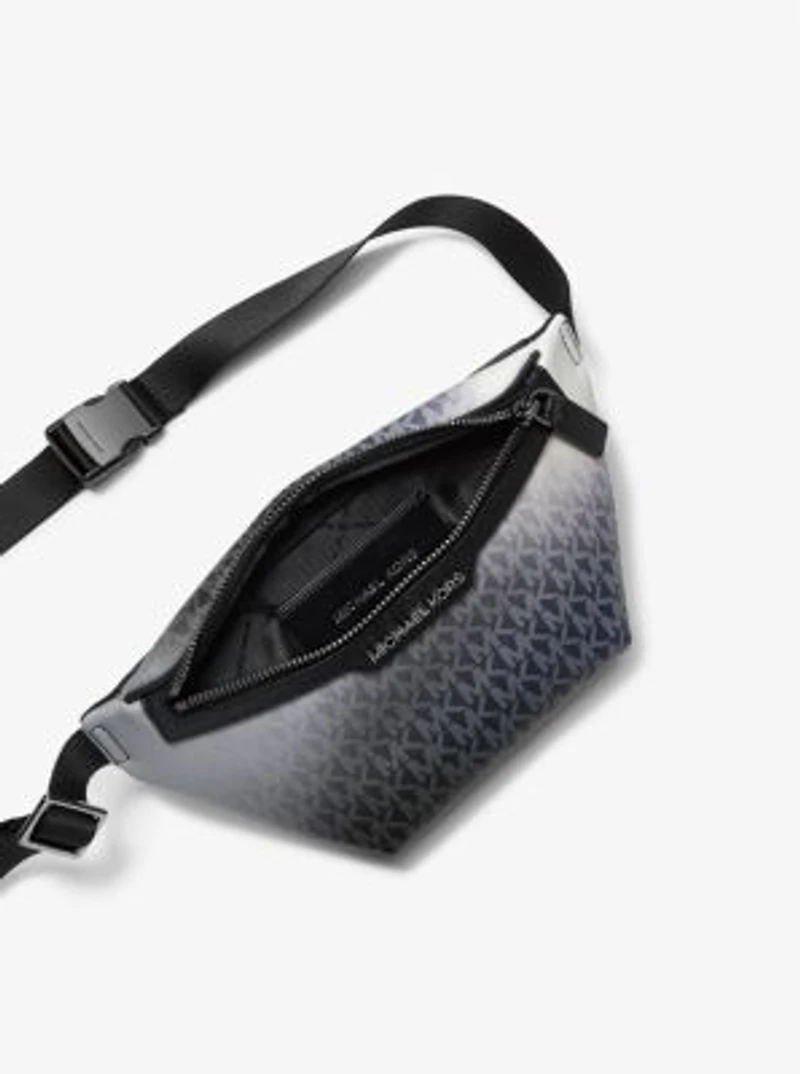 Cooper Ombré Signature Logo Sling Pack