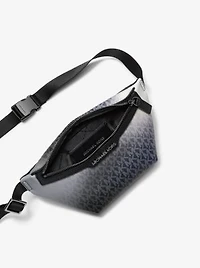 Cooper Ombré Signature Logo Sling Pack
