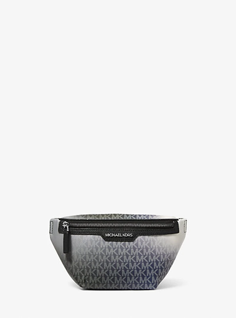 Cooper Ombré Signature Logo Sling Pack