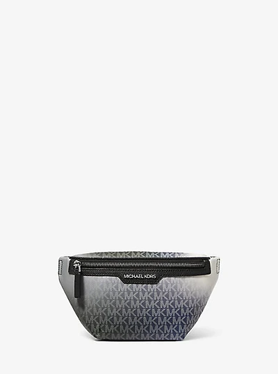 Cooper Ombré Signature Logo Sling Pack