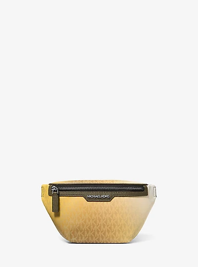 Cooper Ombré Signature Logo Sling Pack
