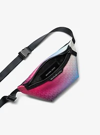 Cooper Ombré Signature Logo Sling Pack