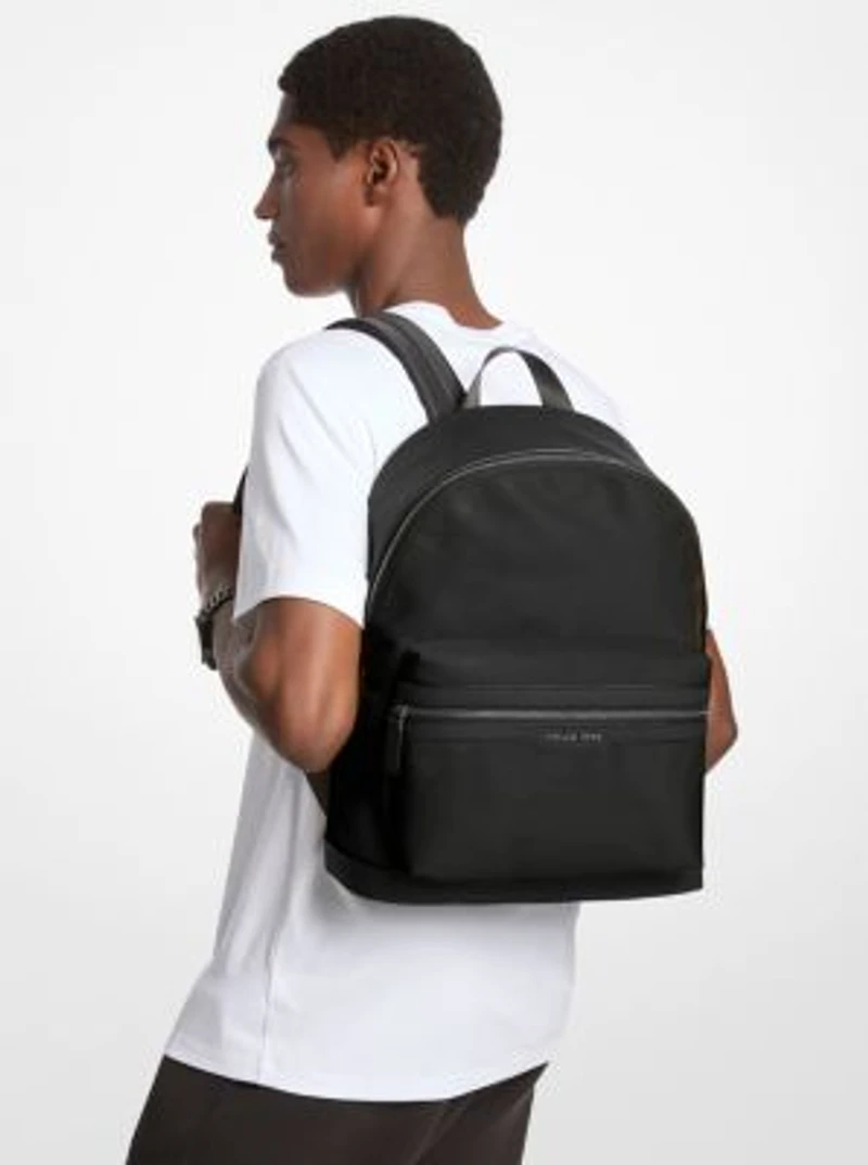 Lautner Nylon Dome Backpack