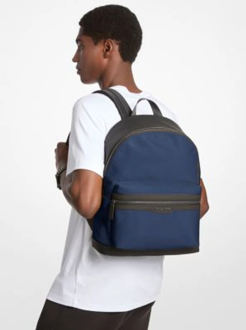Lautner Nylon Dome Backpack