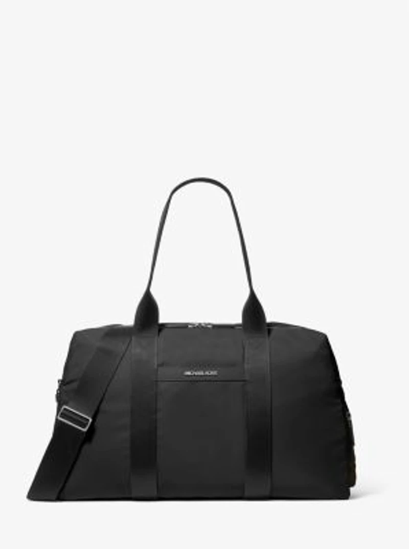 Lautner Large Nylon Weekender Bag