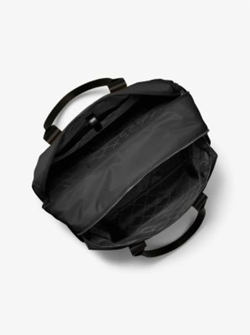 Lautner Large Nylon Weekender Bag