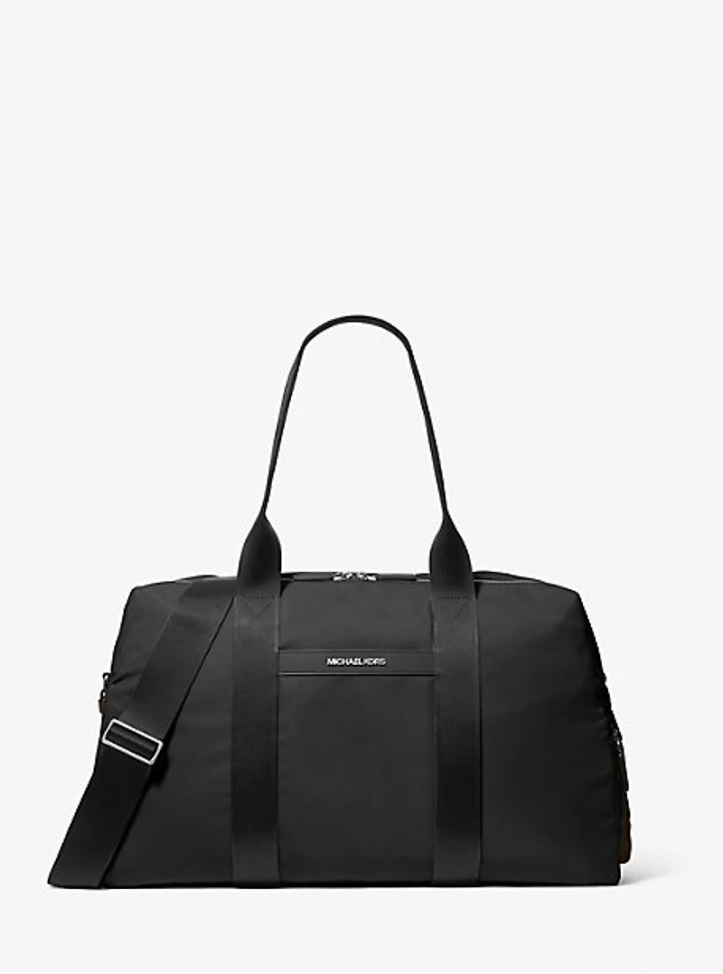 Lautner Large Nylon Weekender Bag
