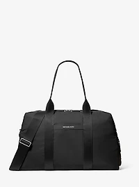Lautner Large Nylon Weekender Bag