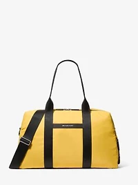Lautner Large Nylon Weekender Bag