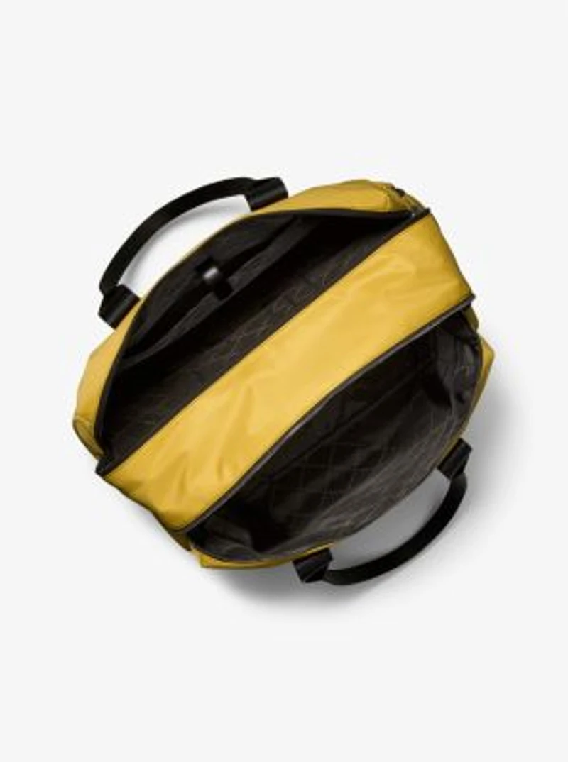 Lautner Large Nylon Weekender Bag