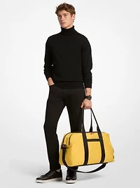 Lautner Large Nylon Weekender Bag