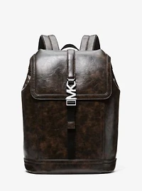 Cyrus Distressed Backpack