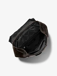 Cyrus Distressed Backpack