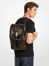 Cyrus Distressed Backpack
