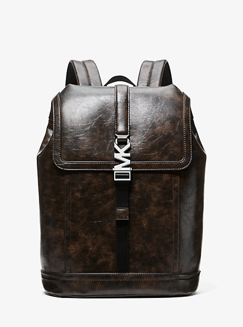 Cyrus Distressed Backpack