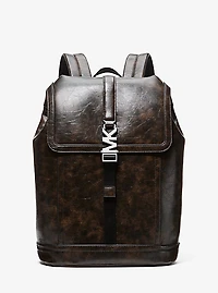 Cyrus Distressed Backpack