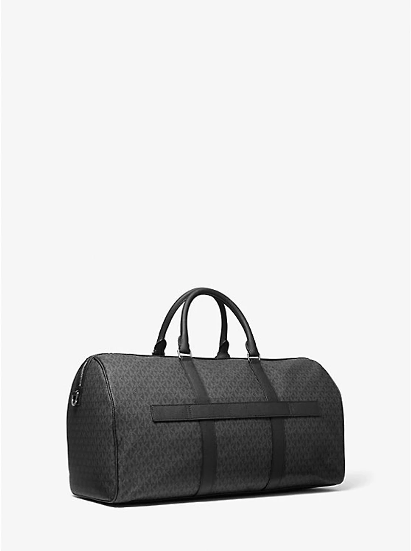 Harrison Logo Weekender Bag