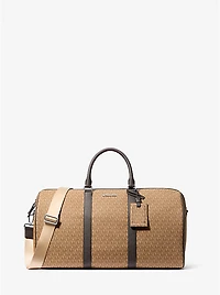 Harrison Logo Weekender Bag