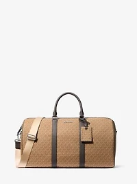 Harrison Logo Weekender Bag