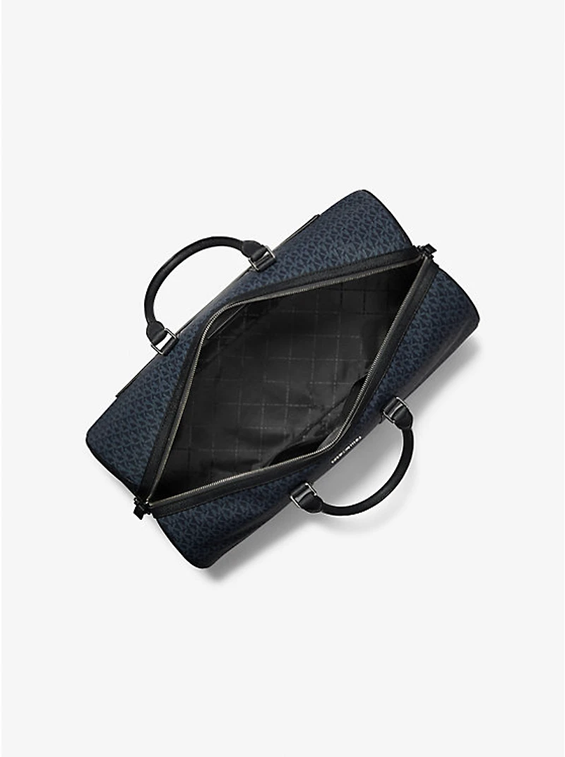 Harrison Logo Weekender Bag