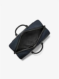 Harrison Logo Weekender Bag