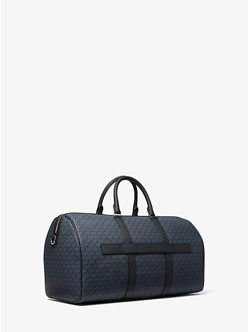 Harrison Logo Weekender Bag
