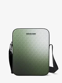 Cooper Small Ombré Signature Logo Reporter Bag