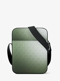 Cooper Small Ombré Signature Logo Reporter Bag