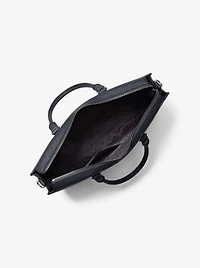 Cooper Signature Logo Briefcase