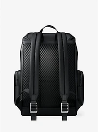 Cooper Pebbled Leather Backpack