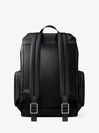 Cooper Pebbled Leather Backpack