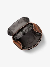 Cooper Pebbled Leather Backpack