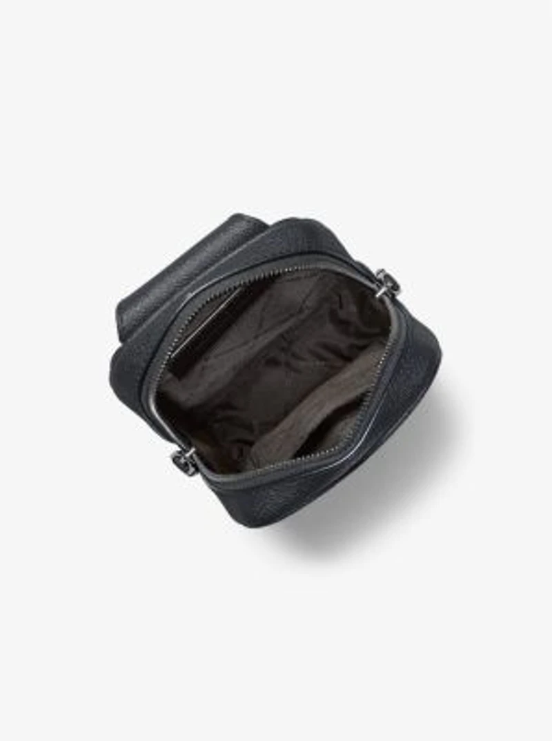 Cooper Logo Jacquard Sling Pack