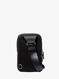 Cooper Logo Jacquard Sling Pack