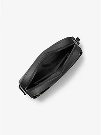 Cooper Saffiano Leather Utility Crossbody Bag