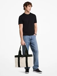 Cooper Canvas Tote Bag