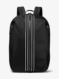Lautner Nylon Duffle Backpack