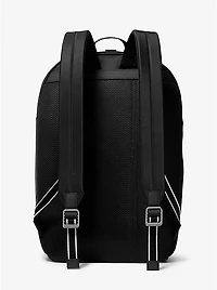 Lautner Nylon Duffle Backpack