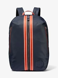 Lautner Nylon Duffle Backpack