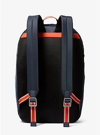 Lautner Nylon Duffle Backpack