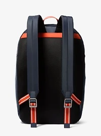 Lautner Nylon Duffle Backpack