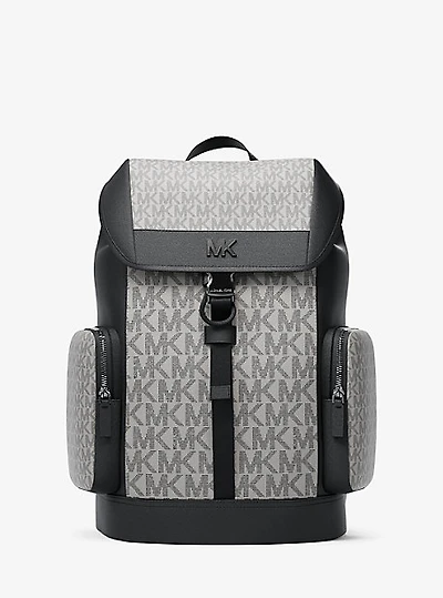 Cooper Medium Signature Logo City Backpack