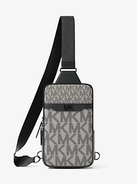 Cooper Small Signature Logo Sling Pack