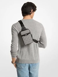 Cooper Small Signature Logo Sling Pack