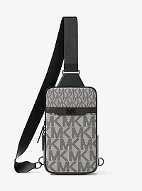 Cooper Small Signature Logo Sling Pack