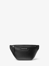 Cooper Small Leather Sling Pack