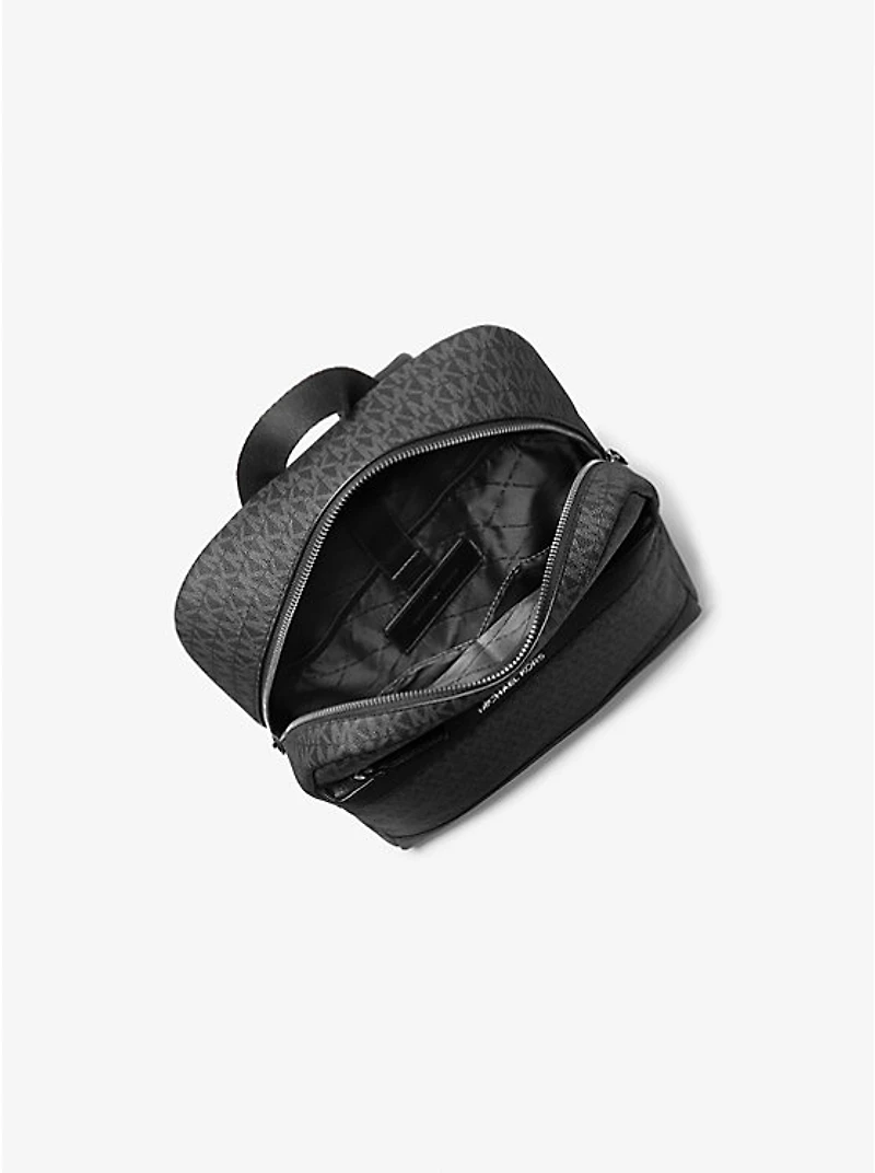 Cooper Medium Signature Logo Backpack