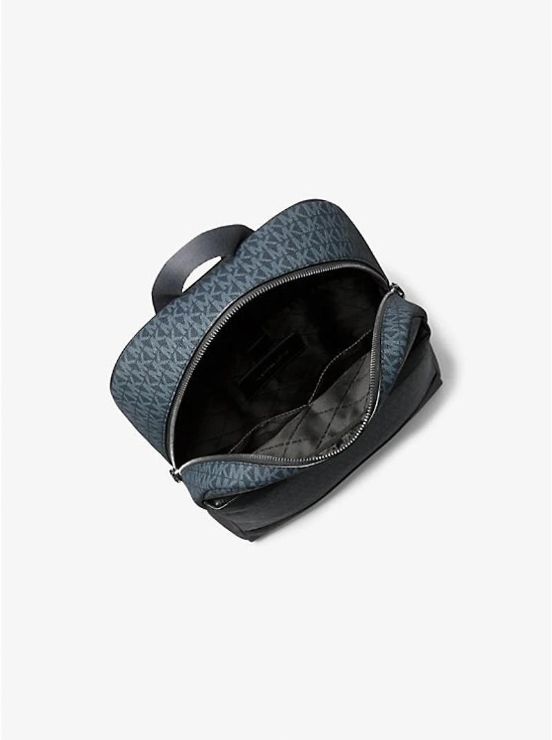 Cooper Medium Signature Logo Backpack