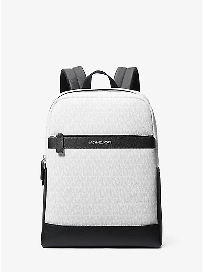 Cooper Medium Signature Logo Backpack