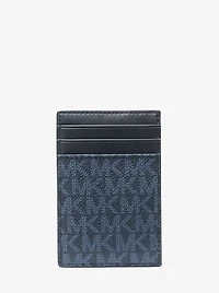 Hudson Logo Card Case